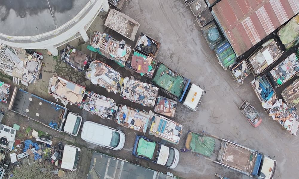 Essex skip-hire boss given suspended sentence for waste offences