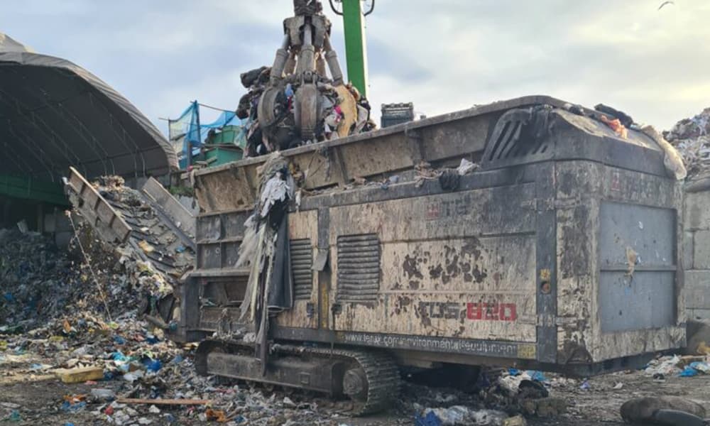 Waste and recycling company fined £400,000 after employee struck by vehicle